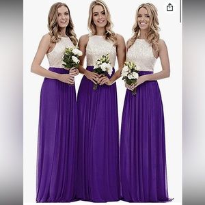 Special Bridal Women's Bridesmaid Dress Size 6